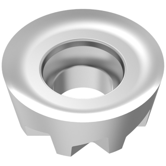 Picture of CERATIZIT RPHX 1204M8FN-27P H216T Milling Insert Round