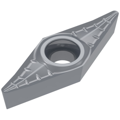 Picture of CERATIZIT VCGT221FN-25P AMZ Turning Insert 35.0° 0.016 Corner Radius TiAlN