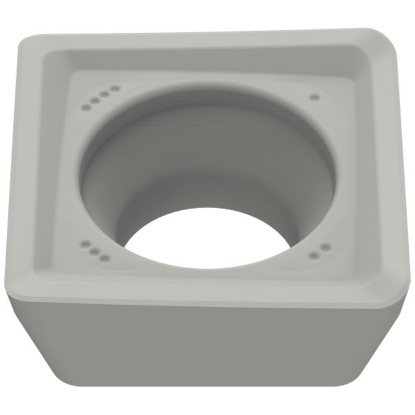 Picture of CERATIZIT SDHT 09T308SR TCM10 Milling Insert Square 0.031 Corner Radius
