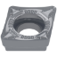 Picture of CERATIZIT CCMT 32.52EN-29 AMZ Indexable, Turning Insert 80.0 ° Positive TiAlN 0.031 Radius