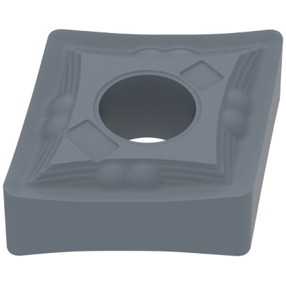 Picture of CERATIZIT CNMG434EN-M30CTPM125 Turning Insert 80.0° Negative 0.063 Corner Radius