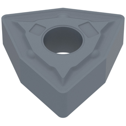 Picture of CERATIZIT WNMG432EN M60 CTPM125 Turning Insert Trigon 0.031 Corner Radius