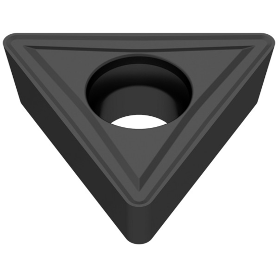 Picture of CERATIZIT TCMT32.51EN SM CTCP115 Turning Insert Triangle 0.016 Corner Radius TiCN + Al2O3