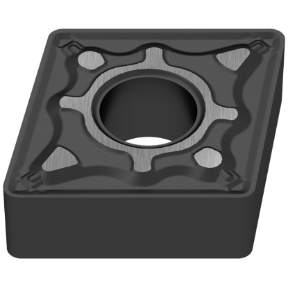 Picture of CERATIZIT CNMG433EN-M50CTCP115 Turning Insert 80.0° Negative 0.470 Corner Radius TiCN + Al2O3