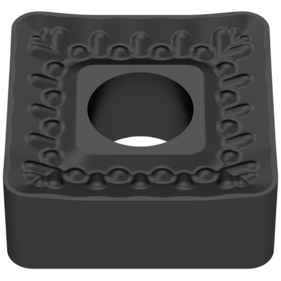 Picture of CERATIZIT SNMM866EN-R58 CTCP115 Turning Insert Square 0.094 Corner Radius TiCN + Al2O3