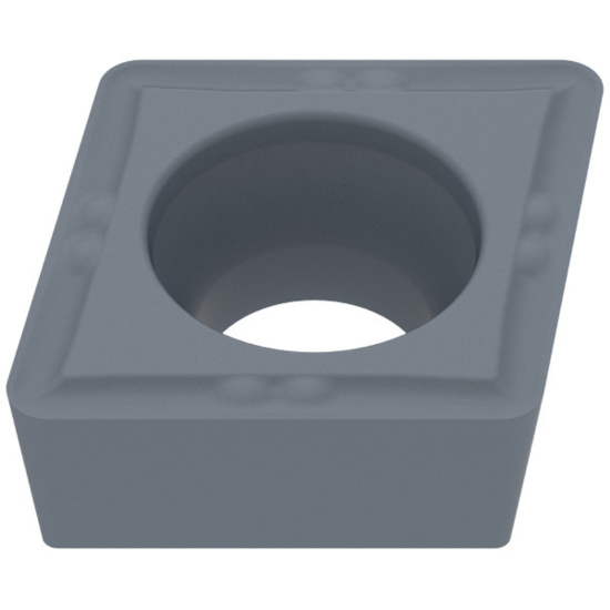 Picture of CERATIZIT CCMT 21.52EN-M25CTPM125 Indexable, Turning Insert 80.0 ° Positive 0.016 Radius