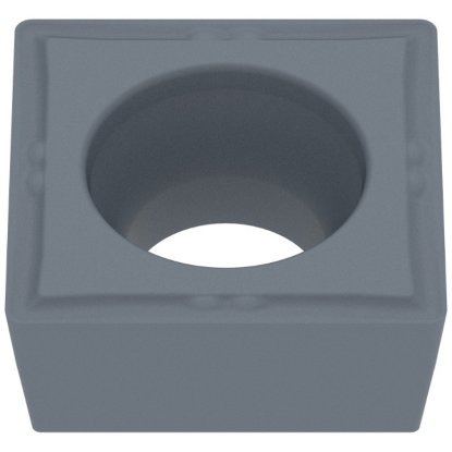 Picture of CERATIZIT SCMT32.51 EN M25 CTPM125 Turning Insert Square 0.016 Corner Radius