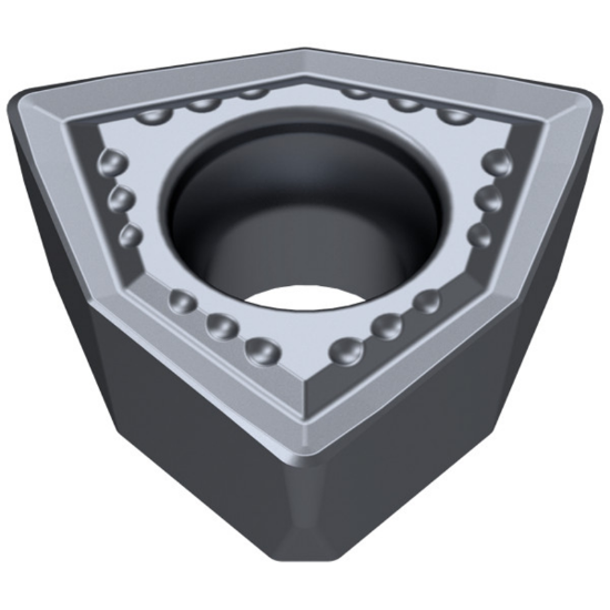 Picture of CERATIZIT XOMT 060304SN CTPP430 Hole Making Indexable Drill Multi Insert Insert TiAlN