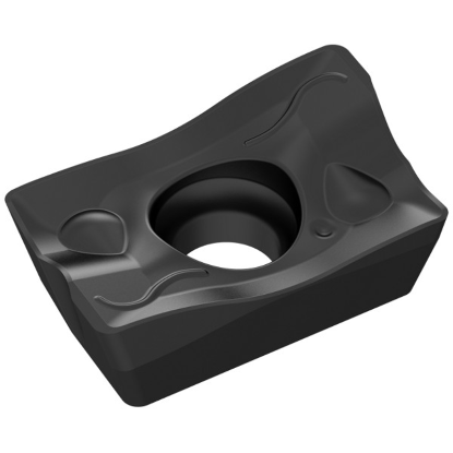 Picture of CERATIZIT APKT 1003PDSR-29M CTCP230 Indexable, Milling Insert Parallelogram Positive TiCN + Al2O3 Carbide 0.020 Radius