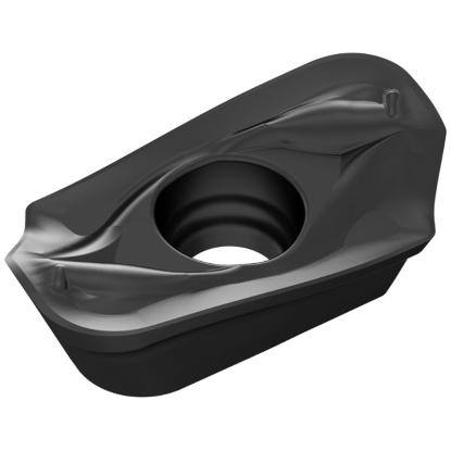 Picture of CERATIZIT XDKT 11T320SR-M50 CTCP230 Milling Insert Paralelagram 0.079 Corner Radius TiCN + Al2O3
