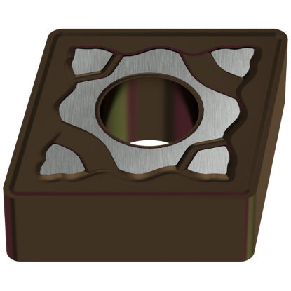 Picture of CERATIZIT CNMG643EN-M70CTCP135 Turning Insert 80.0° Negative 0.047 Corner Radius TiCN + Al2O3