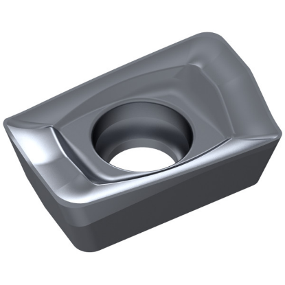 Picture of CERATIZIT APHT 100312SR-33 CTPM240 Indexable, Milling Insert Parallelogram Positive TiAlTaN Carbide 0.047 Radius