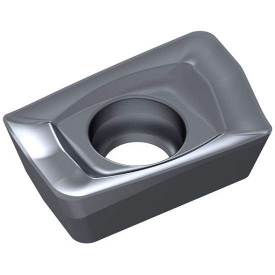 Picture of CERATIZIT APHT 100312SR-33 CTPM240 Indexable, Milling Insert Parallelogram Positive TiAlTaN Carbide 0.047 Radius