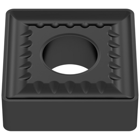 Picture of CERATIZIT SNMM643EN-TUB CTCM135 Turning Insert Square 0.047 Corner Radius TiCN + Al2O3