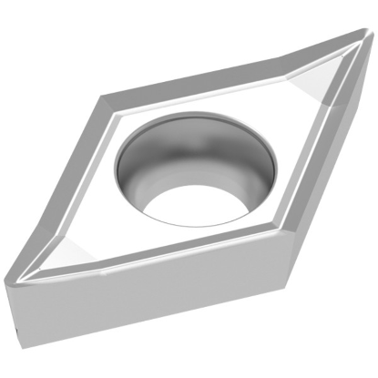 Picture of CERATIZIT DCGT21.51FN-23P H216T Turning Insert 55.0° Positive 0.016 Corner Radius