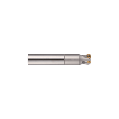 Picture of DIJET SKGS-5042-09-35-S32+A Feed Mill 1.654 Cutter Diameter Round 1.653 Shank 4.724 OAL 5 Flute