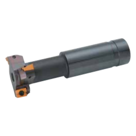 Picture of DIJET TSC2-3214S32 Milling Cutter 1.260 Cutter Diameter Round 4.800 OAL 2 Flute