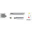 Picture of DORIAN AS-20S-ADTHOR-4 On Edge Boring Bar 1.250 Shank 10.00 OAL