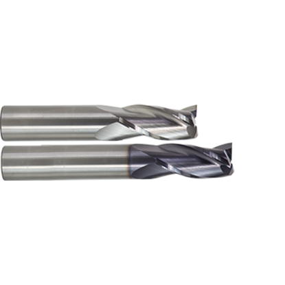 Picture of GORILLA MILL CEM10F3TiALN	 DIA 1" SH 1.00 LOC 1.50 OAL 4.00 End Mill Standard Flute High Helix Carbide TiAlN Single End Square Sharp PRIMATE