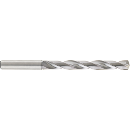 Picture of GORILLA MILL GD6562X3	 Carbide Drill 0.6562 16.67MM - 21/32 Dia Cylindrical Shank0.7031 TiAlN Solid 140°