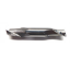 Picture of ICE-ECO-01875-2-2-03125-BN-RND-TiALN-DE-S DIA 3/16 SH 0.1875 LOC 0.3125 OAL 2.00 End Mill Standard Flute Standard Helix Carbide TiAlN Double End Ball Nose Blue