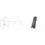 Picture of K-Tool DT-1575 Milling Cutter 30.0° 1.500 Cutter Diameter 0.750 Weldon
