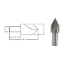 Picture of LINK 90-L2-425 1-1/2 OD 82° Single Flute HSS Chamfer