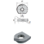 Picture of LMT FETTE WPR 14-N LC610T Milling Insert Ball Mill 0.511 Cutter Diameter