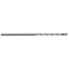 Picture of M.A. FORD MXDCLM0195A Carbide Drill Coolant Thru Carbide 138° 0.076 Dia 0.118 Shank 2.952 OAL 2 Flute 1.260 Flute Length Carbide AlTiN