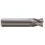 Picture of M.A. FORD 16315620R.030 DIA 5/32 SH 0.1875 LOC 0.3125 OAL 2.00 End Mill Standard Flute Standard Helix Carbide Uncoated Single End Corner Radius 0.0300 0.76MM TuffCut® GP