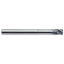Picture of M.A. FORD 27775008N5B DIA 3/4 SH 0.7500 LOC 1.00 OAL 6.00 End Mill Standard Flute Variable Helix Carbide AlTiN Single End Corner Radius 0.1200 3.05MM TuffCut® XT