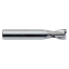 Picture of M.A. FORD 13510001CE DIA 1 SH 1.00 LOC 1.2500 OAL 5.00 End Mill Standard Flute Standard Helix Carbide AlTiN Single End Corner Radius 0.0450 1.14MM TuffCut® AL