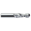 Picture of M.A. FORD 135B50001ZR DIA 1/2 SH 0.50 LOC 1.2500 OAL 3.00 End Mill Standard Flute Standard Helix Carbide ZrN Single End Ball Nose TuffCut® AL