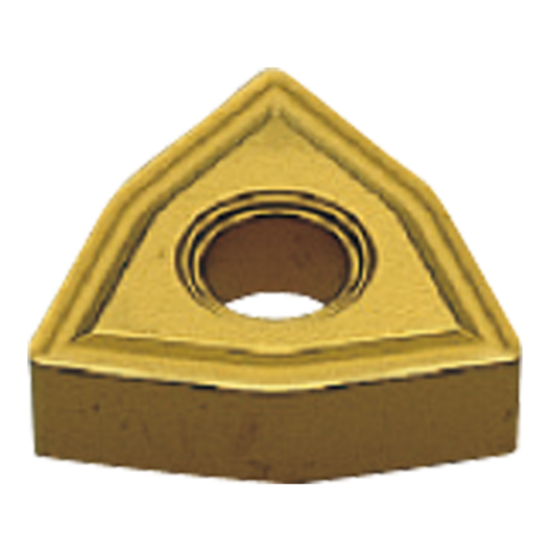 Picture of MITSUBISHI WNMG331MS US735 Turning Insert Trigon Carbide 0.016 Radius
