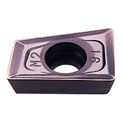 Picture of MITSUBISHI QOMT1959R-M2 VP15TF Milling Insert Paralelagram Carbide 0.031 Radius