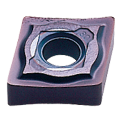 Picture of MITSUBISHI CNGG431MJ RT9010 Turning Insert 80.0° Carbide 0.015 Radius