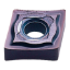 Picture of MITSUBISHI CNGG431MJ RT9010 Turning Insert 80.0° Carbide 0.015 Radius