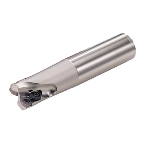 Picture of MITSUBISHI AJXU09R162WA16S Milling Feed Mill Milling Cutter 1.00 Diameter Cylindrical Shank1.0000