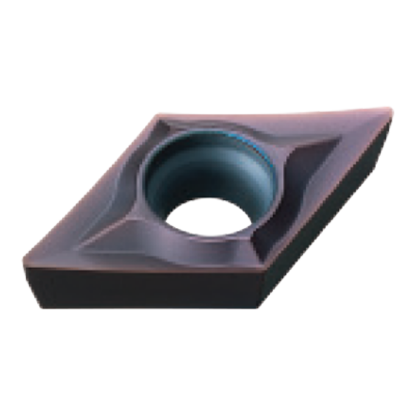 Picture of MITSUBISHI DCGT21.51MJ VP10RT Turning Insert 55.0° Carbide 0.016 Radius