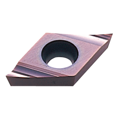 Picture of MITSUBISHI DCET21.50.2RSR VP15TF Turning Insert 55.0° Carbide 0.004 Radius