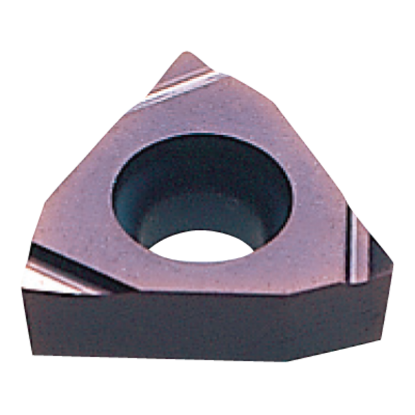 Picture of MITSUBISHI WBGT1.51.50.2LF VP15TF Turning Insert Trigon Carbide 0.004 Radius