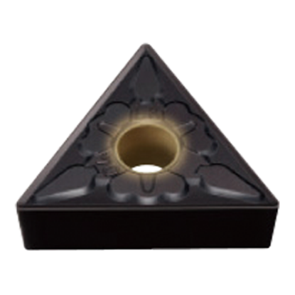 Picture of MITSUBISHI TNMG333LK MC5005 Turning Insert Triangle Carbide 0.047 Radius
