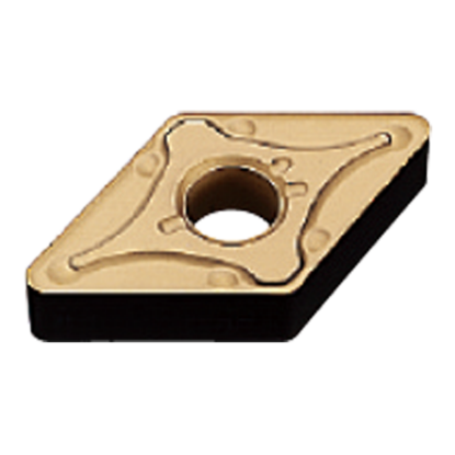 Picture of MITSUBISHI DNMG433MA MC5015 Turning Insert 55.0° Carbide 0.047 Radius
