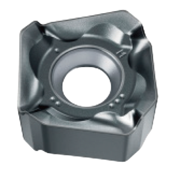 Picture of MITSUBISHI SNGU-140812ANER-M MP6120 Milling Insert Square Carbide 0.047 Radius