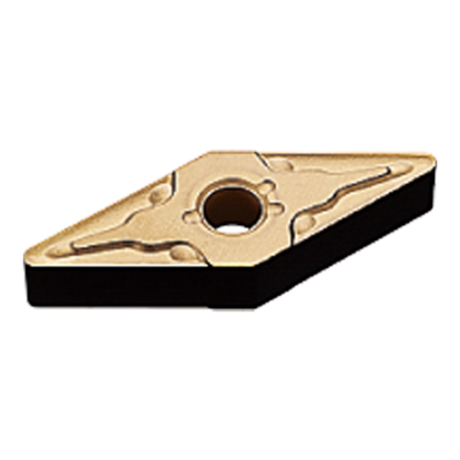 Picture of MITSUBISHI VNMG331MA MC6015 Turning Insert 35.0° Carbide 0.016 Radius