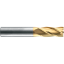 Picture of ROBBJACK ST-430-24 DIA 3/4 SH 0.7500 LOC 1.50 OAL 4.00 End Mill Standard Flute Standard Helix Carbide Uncoated Single End Square Sharp