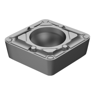 Picture of SANDVIK CCMT 2(1.5)2-WF 5015 Turning Insert 80.0°