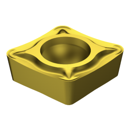 Picture of SANDVIK CCMT 2(1.5)2-UM 235 Turning Insert 80.0°
