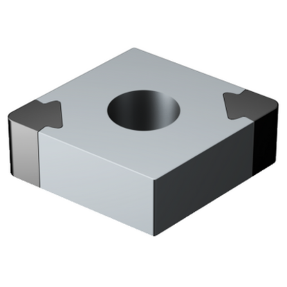 Picture of SANDVIK CNGA321S0330AWH 7025 Turning Insert 80.0° CBN 0.016 Corner Radius