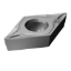 Picture of SANDVIK DCGT 3(2.5)0-UM 5015 Turning Insert 55.0°